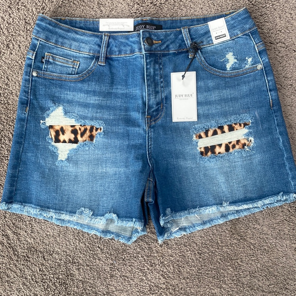 Judy Blue Shorts Size XL